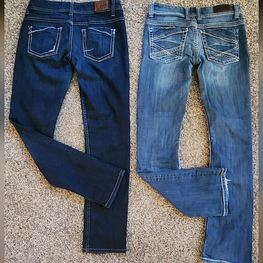 BKE Payton 2-Bundled